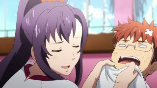 Maken Ki「AMV」 Hold Me Back [upl. by Kari]