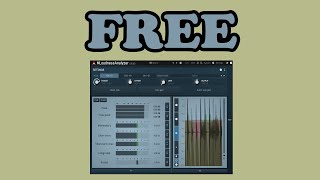 FREE MLoudnessAnalyzer by MeldaProduction [upl. by Adnirod]