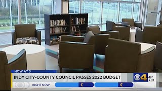 2022 budget passed by CityCouncil [upl. by Saenihp507]