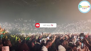 Concert de Sidiki Diabaté à Bercy Vidéo HD [upl. by Olen]