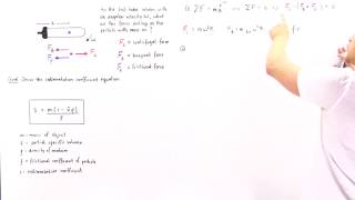 Derivation of Sedimentation Coefficient Equation [upl. by Ahmad]