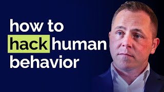 Hacking Human Behavior to Gain Influence with Chase Hughes [upl. by Betsey]