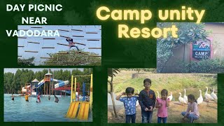 camp unity resort near Vadodara 2023 with jisha jaksh [upl. by Lindie979]