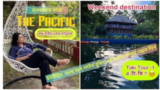 Weekend destination The Pacific Resort  Couple friendly Tree House  Taki Tour 1 [upl. by Charbonnier673]