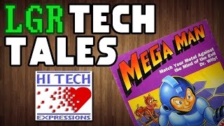 LGR Tech Tales  HiTech Expressions From Christmas to Capcom [upl. by Fredella]