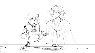 I Hate This Party  Bungou Stray Dogs Animatic [upl. by Domingo]