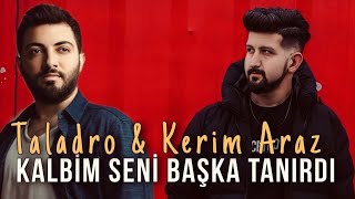 Kerim Araz amp Taladro  Kalbim Seni Başka Tanırdıft Stres Beats [upl. by Schultz943]