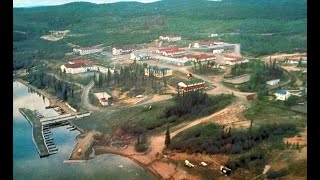 ELDORADO MINING amp REFINING Beaverlodge  Saskatchewan Canada [upl. by Llerrem]