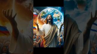 Jesus forbade war✝️🙏jesus jesuschrist war edit shorts [upl. by Olympie]