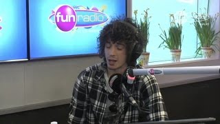 Julian Perretta en interview dans le Before Party Fun [upl. by Kirtap]