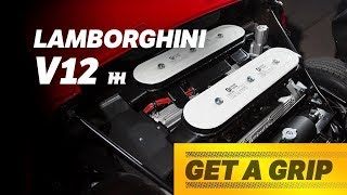 The Evolution of The Lamborghini V12 [upl. by Columba881]