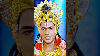 Radhe Krishnan 💕1tranding motivation mahabharat [upl. by Rofotsirk36]