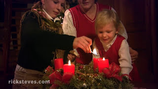 Rick Steves European Christmas Austria [upl. by Namielus]