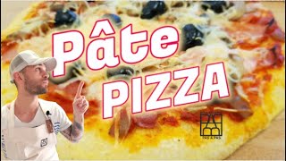 La pâte à pizza [upl. by Leifeste]