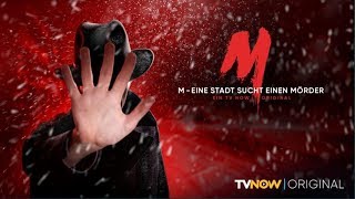 M – Eine Stadt sucht einen Mörder  TVNOW Original – Trailer [upl. by Jefferson644]