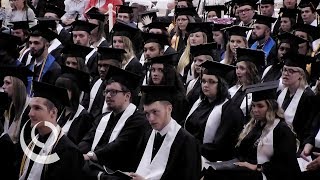 Carroll Community College Commencement 2018 [upl. by Attiuqaj]