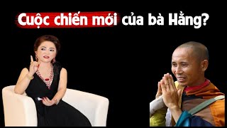 Tại sao bà Phương Hằng khẩu chiến sư Minh Tuệ [upl. by Melleta]