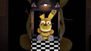 ANIMATRONICO MAS ATERRADOR 😨fnaf fivenightsatfreddys fivenightsatfreddy [upl. by Godfrey]