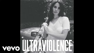 Lana Del Rey  Ultraviolence Audio [upl. by Rebmat]