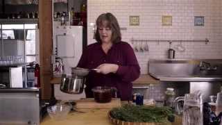 How to Make Rosemary Tea from Dried or Fresh Rosemary [upl. by Airbmat]