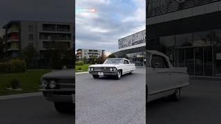 1964 Cadillac Eldorado walkthrough Review shortshorts shorts [upl. by Kcirderf]