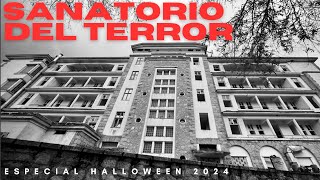 ESPECIAL HALLOWEEN 2  SANATORIO DEL TERROR [upl. by Dolora]