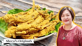 Crispy Fried Fish Rumi Fish [upl. by Ennairb96]