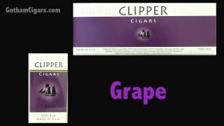 Clipper Cigars Review by Gotham Cigars [upl. by Hgielanna37]