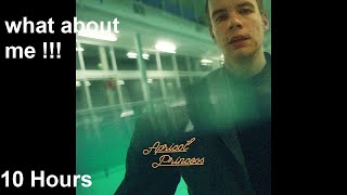 Rex Orange County  What About Me Television  So Far So Goodwith Lyrics 10 hours [upl. by Rotceh]