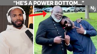 The MOST SHOCKING ALLEGATIONS Against TD Jakes YET [upl. by Onder]