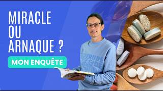 Douleurs aux genoux  Les compléments alimentaires sontils vraiment efficaces [upl. by Ramat]