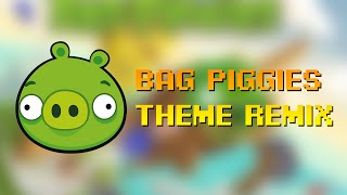 Bad Piggies Theme  Remix by DeltaBreak [upl. by Aivato]