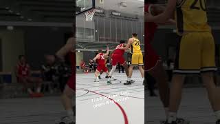 Testspiel LOK Bernau vs SBB Baskets Wolmistedt basketball [upl. by Ierna]