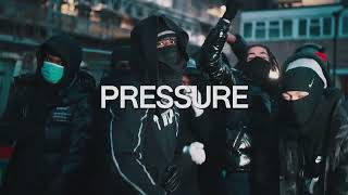 PRESSURE  UK drill type beat 142 BPM [upl. by Enrobyalc]