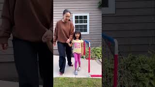 Mom helps kid get her candy 😱🤣❤️✅👶🏻👧🏻🚀 [upl. by Bathsheb]