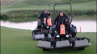 The Heroes of Golf the Greenkeepers [upl. by Areip115]