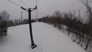 Summit Double Video 2 Whaleback NH [upl. by Enilada11]