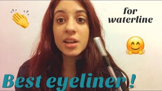 The best eyeliner for waterline and tightlining [upl. by Leary810]