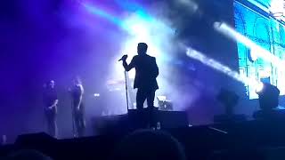 Inicio do Show Cantor Leonardo No Multiusos De Gondomar 01062018 [upl. by Ebag]