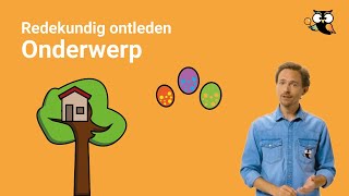 Wat is het onderwerp in een zin 1 uitleg [upl. by Poulter326]