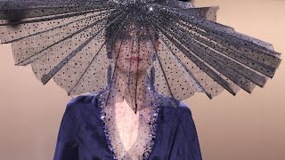 Giorgio Armani  Haute Couture Spring Summer 2024  Full Show [upl. by Auqenes564]