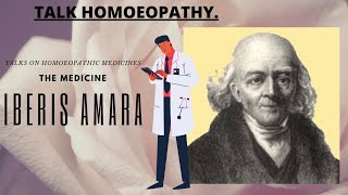 Talk HomoeopathyTips on use of Iberis Amara in cardiac conditions [upl. by Lehrer]