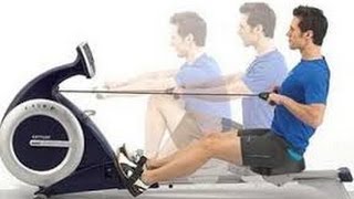 10 Benefits of Rowing Machines [upl. by Bobbette819]