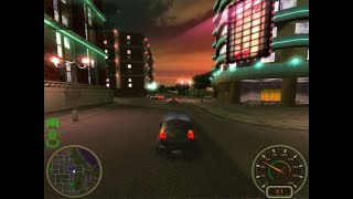 Car simulation games in unity  Taxi driving game  Unity games [upl. by Esdras]