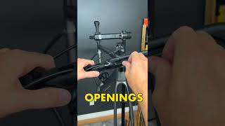 How to install the Integrated Stem and Handlebar on a Enve Melee Pro Mechanic Hack [upl. by Dlorah]