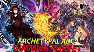 Archetypal ABCs Gimmick Puppet  An InDepth Guide [upl. by Ott493]