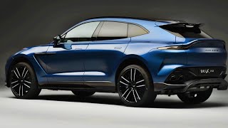 Aston Martin DBX 707 2025 SUV FIRST LOOK [upl. by Merridie]