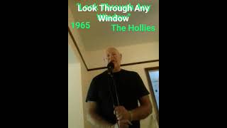 quotLook Through Any Windowquot The HolliesCover 1965 SHORT [upl. by Nytnerb320]