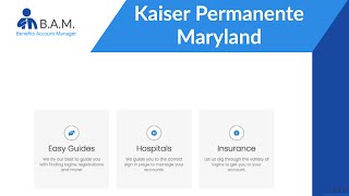 Kaiser Permanente Oregon  Provider  Billing  Member  healthykaiserpermanenteorgoregon [upl. by Rama]