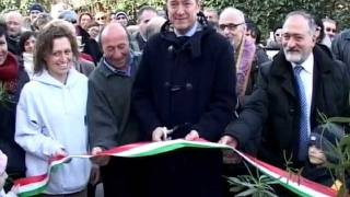 Nelle Marche inaugurato il primo Agrinido di Qualità [upl. by Pizor147]